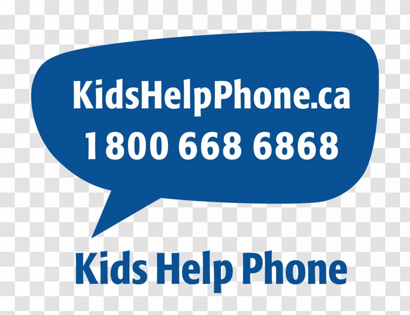 Kids Help Phone Child Youth Crisis Hotline Family Transparent PNG
