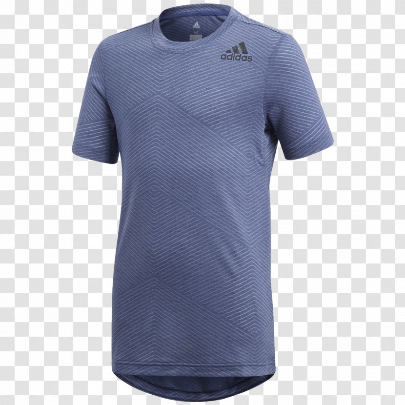 Long-sleeved T-shirt Adidas Polo Shirt - Active Transparent PNG