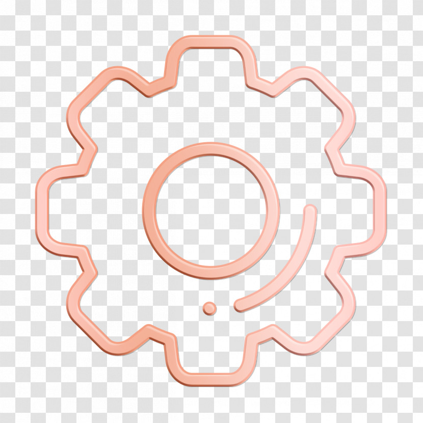 Settings Icon Startup & New Business Icon Gear Icon Transparent PNG
