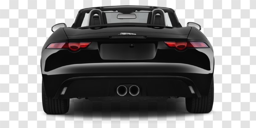 2015 Jaguar F-TYPE 2018 2017 2014 - Motor Vehicle Transparent PNG
