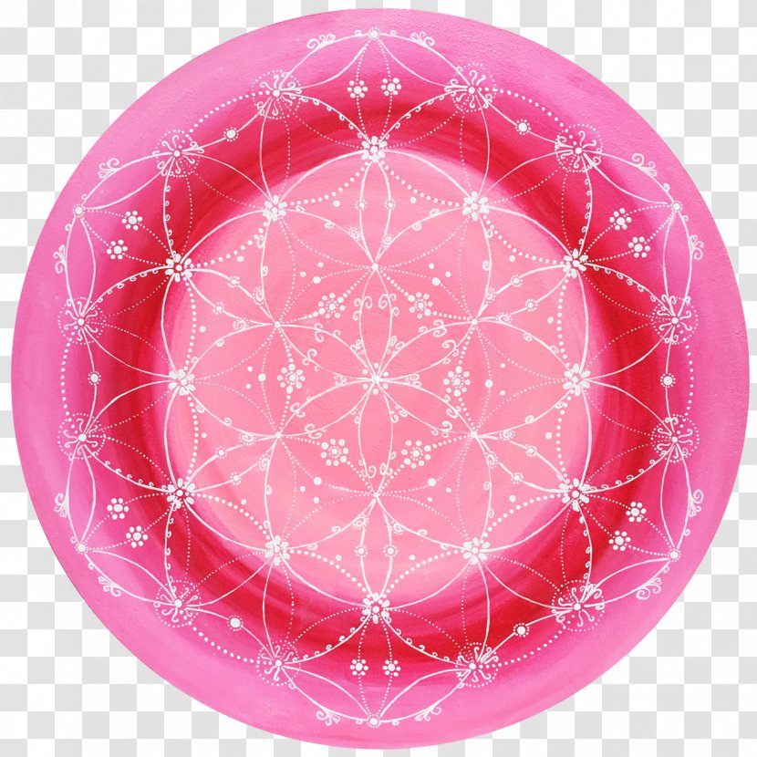 Mandala Circle ... Reiki Doreen Gündel Painting Intuition - Sphere Transparent PNG