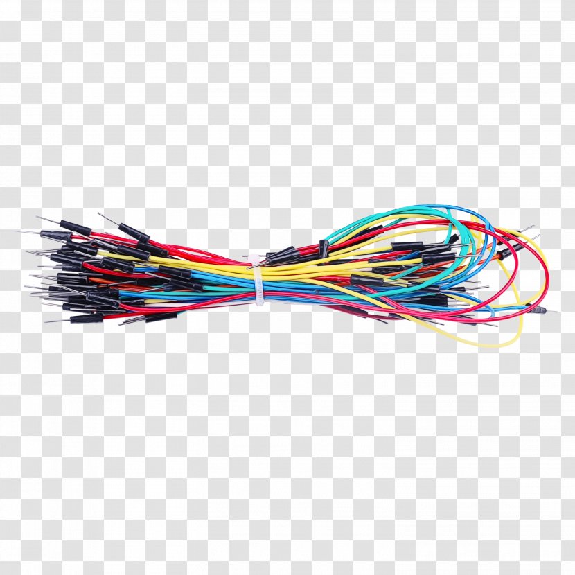 Electricity - Fritzing - Electrical Supply Electronics Accessory Transparent PNG