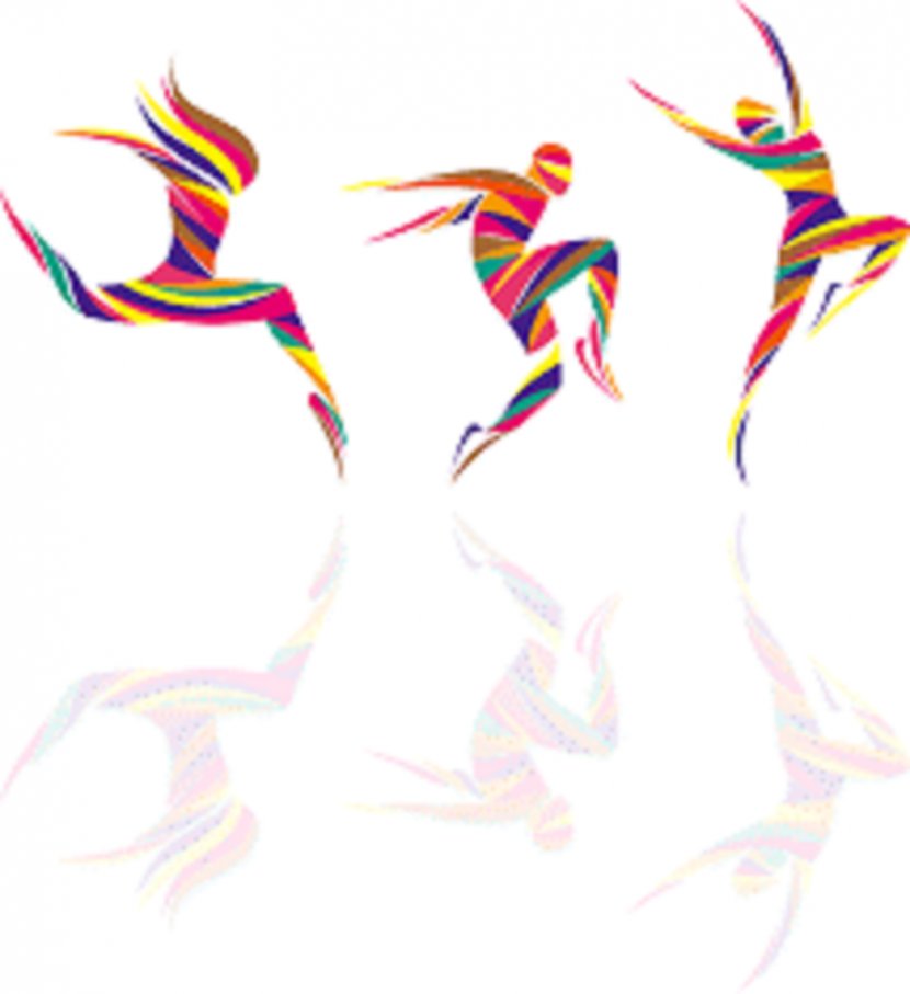 Dance Studio Yoga Salsa Ballet - Jazz - Dancers Transparent PNG