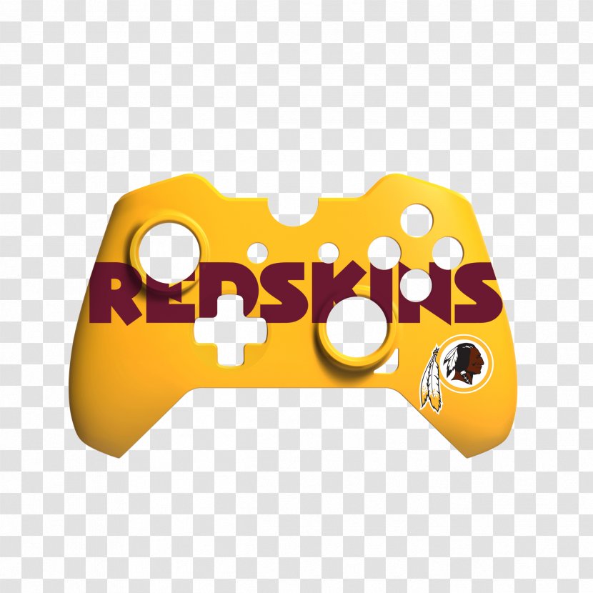 Washington Redskins Download - Xbox Accessory - Free Transparent PNG