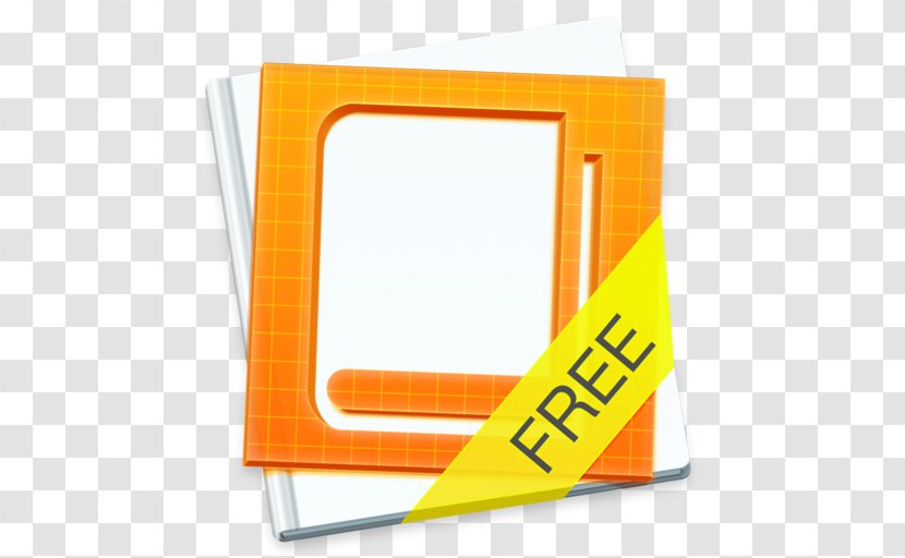 Paper Rectangle - Material - Angle Transparent PNG