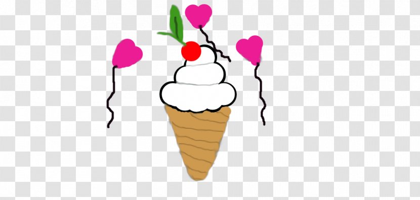 Ice Cream Cones Clip Art - Food - Draw Transparent PNG
