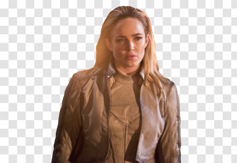 Caity Lotz Sara Lance Legends Of Tomorrow Rip Hunter Black Canary - Actor Transparent PNG