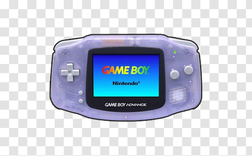 Game Boy Color Advance Emulator Video Games - Gadget - Nintendo Transparent PNG