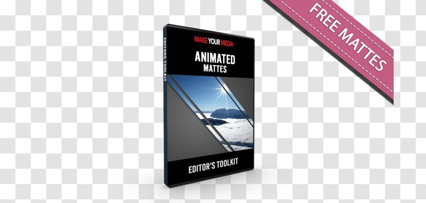 Video Multimedia Matte YouTube Animated Film - Tutorial - Youtube Transparent PNG
