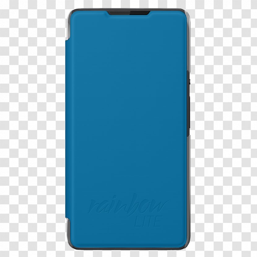 Mobile Phone Accessories Turquoise - Telephony - Accessoire Transparent PNG
