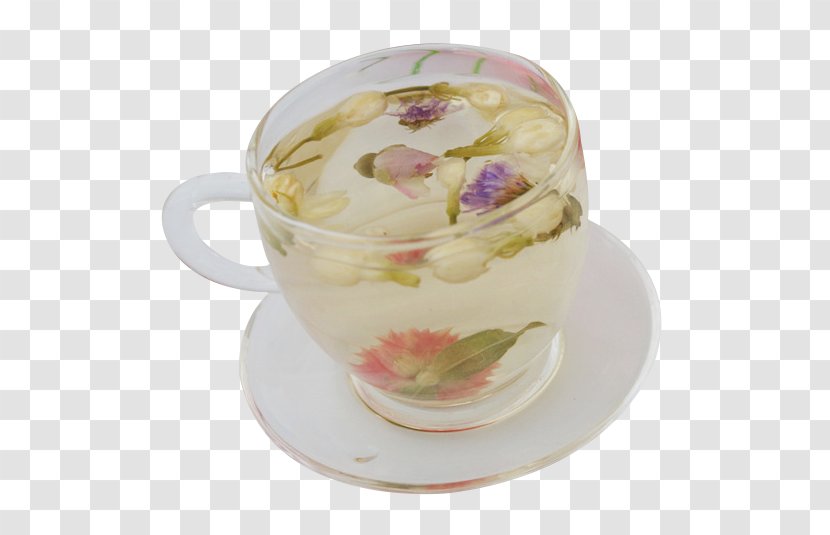 Flowering Tea Iced Genmaicha Black - Natural Transparent PNG