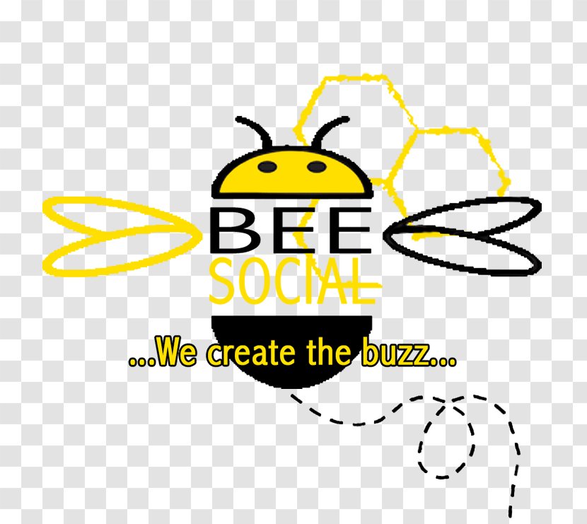 Insect Brand Logo Line Clip Art - Bee Hive Transparent PNG