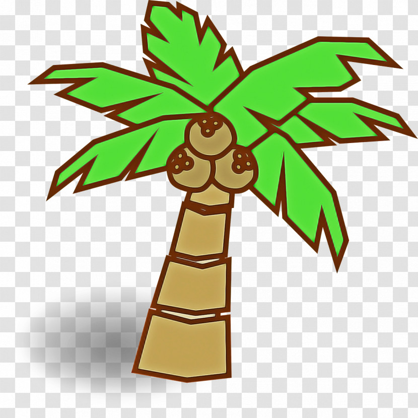 Palm Tree Transparent PNG