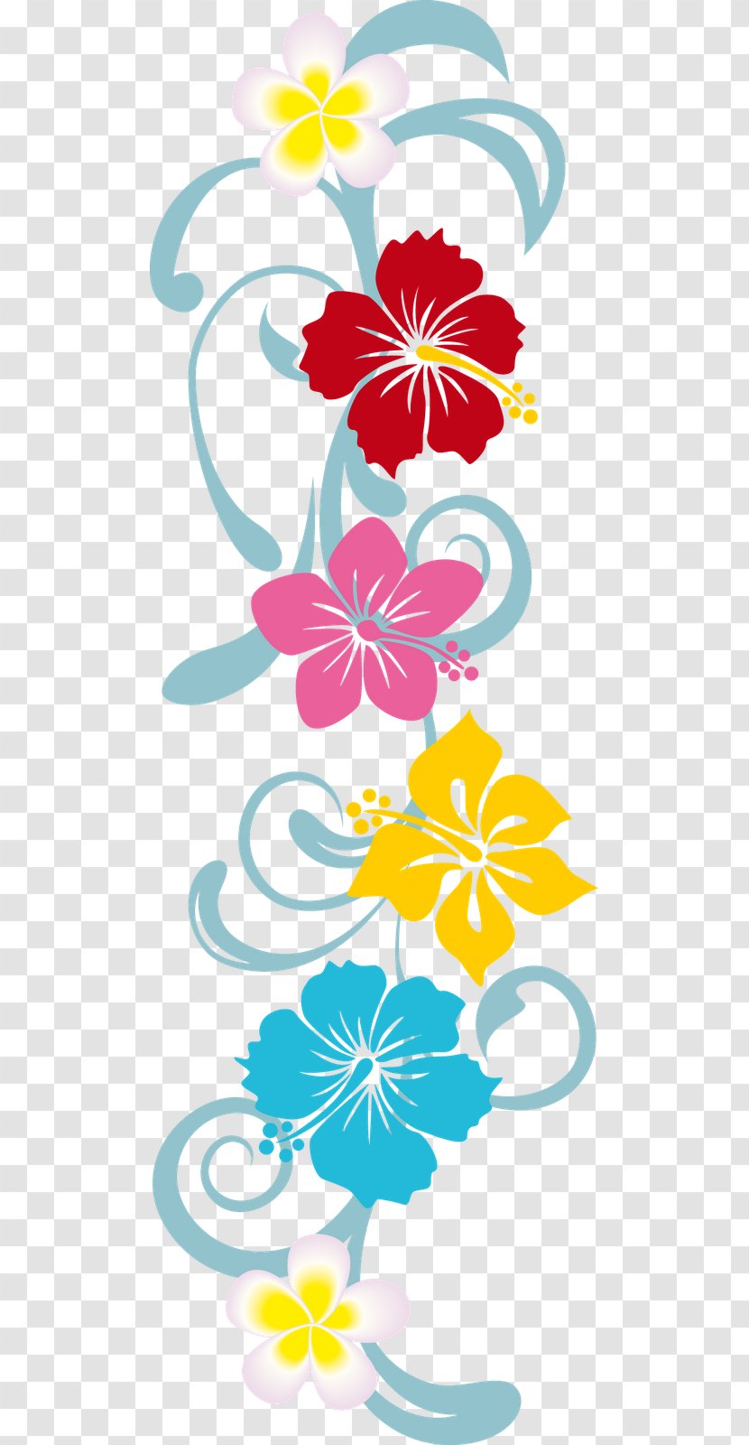 Floral Design Pattern - Area - Dried Transparent PNG