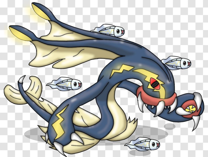 Pokédex Pokémon X And Y Eelektross Omega Ruby Alpha Sapphire - Fish - Decidueye Transparent PNG