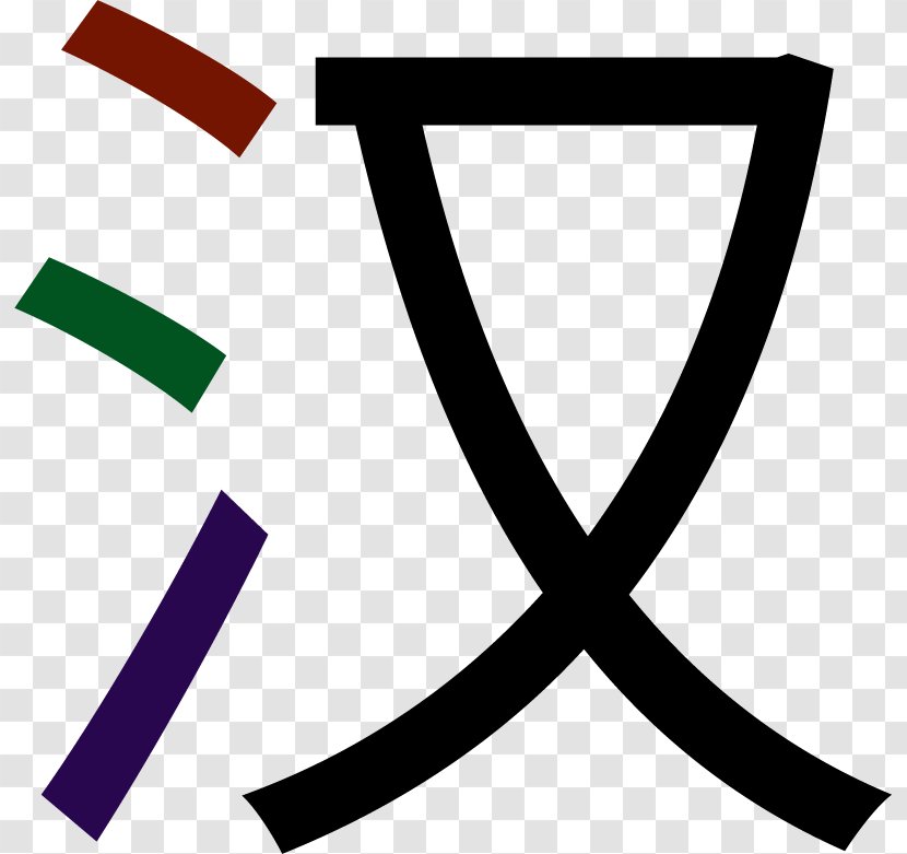 Chinese Characters Chengyu Translation Idiom - English - Tally Logo Transparent PNG