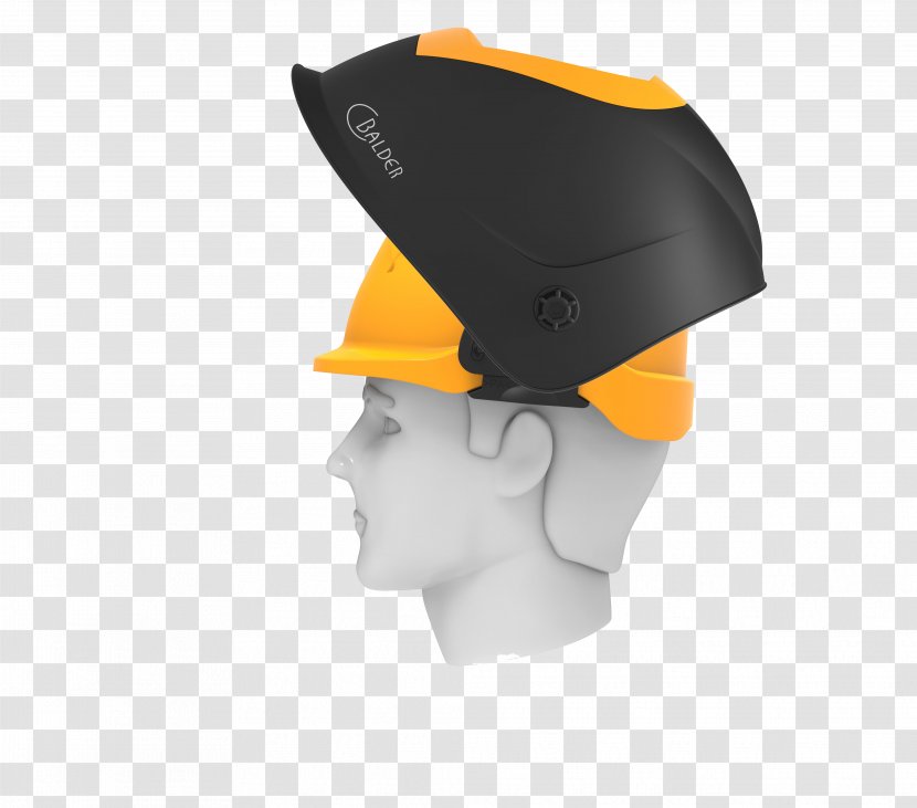 Hard Hats Welding Helmet Headgear Cap - Personal Protective Equipment Transparent PNG