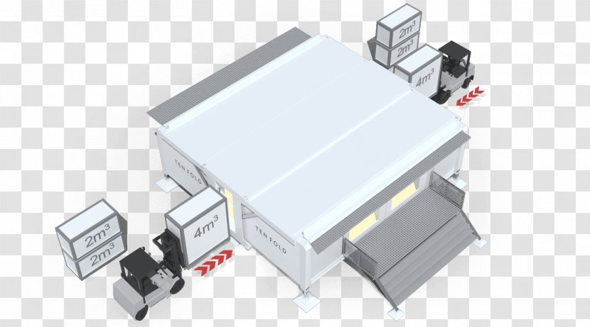 Electronics Accessory House Engineering Prefabrication Design - Equipment Transparent PNG