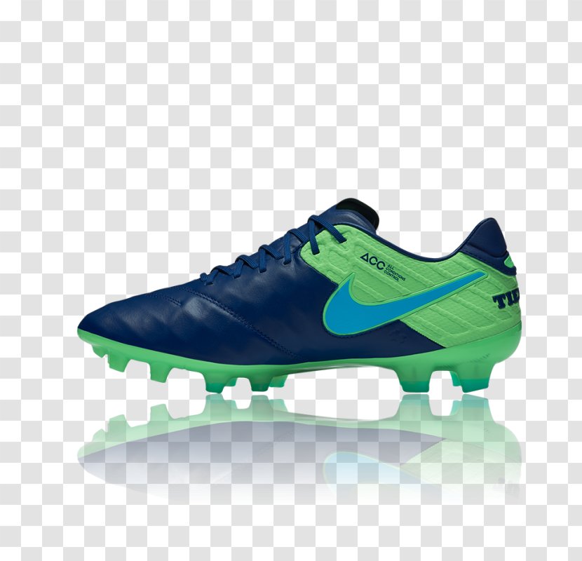 Cleat Football Boot Nike Tiempo - Puma Transparent PNG