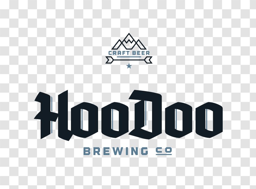 HooDoo Brewing Company Alaskan Beer Brewery Food - Organization Transparent PNG
