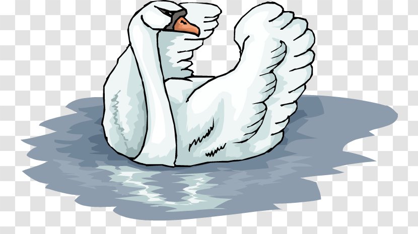 Penguin Mute Swan Clip Art - Frame Transparent PNG