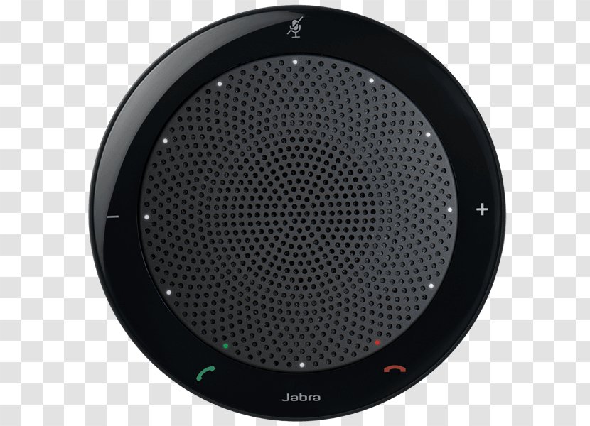 Jabra Speak 510 SPEAK 710 MS Loudspeaker Wireless Speaker - Electronics - Headphones Transparent PNG