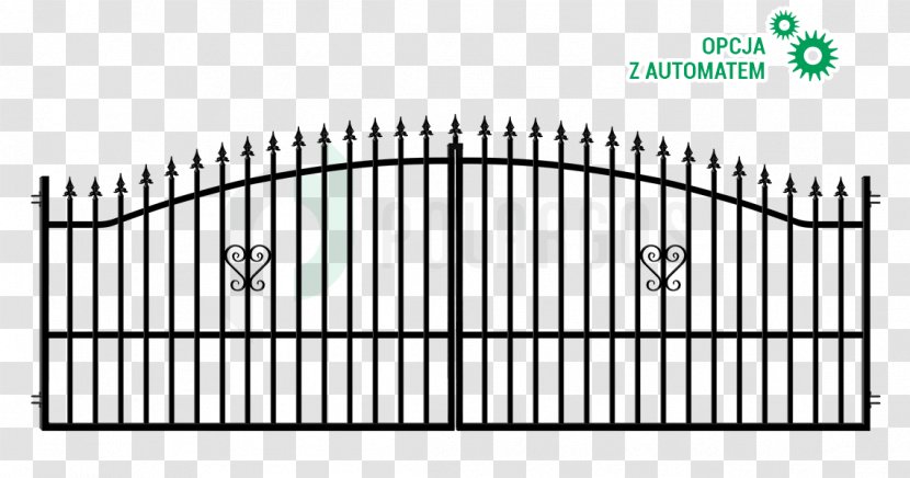 Gate Einfriedung Fence Castorama Flora - Material Transparent PNG