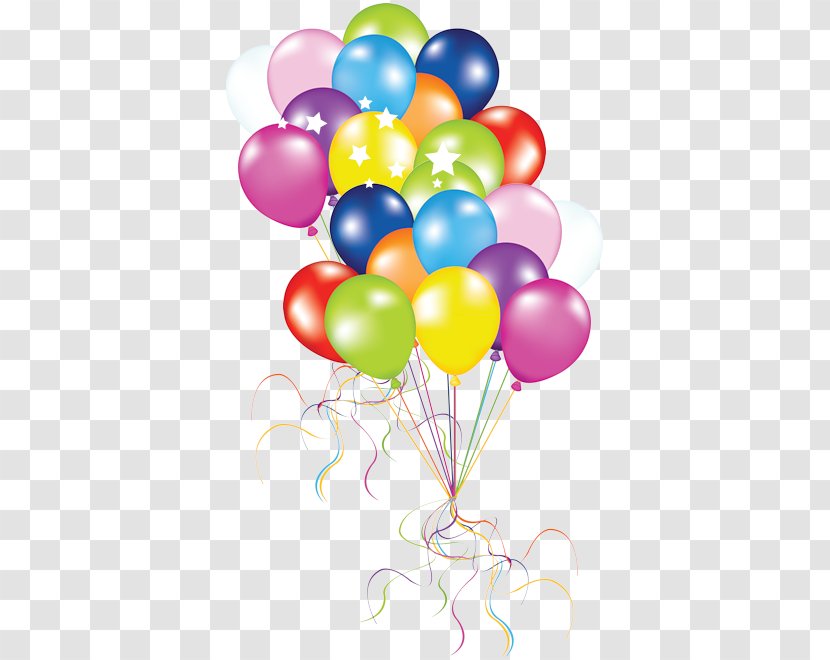 Clip Art Balloon Birthday Party - Toy Transparent PNG