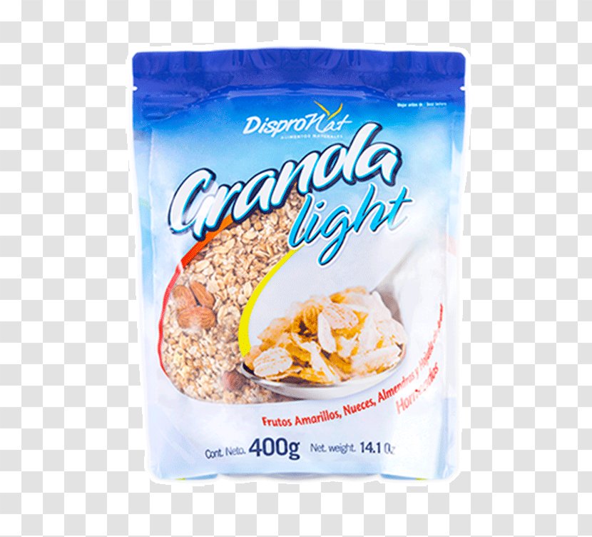 Muesli Breakfast Cereal Rice Flavor - Commodity Transparent PNG