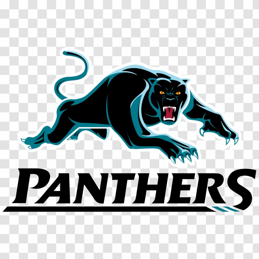 Penrith Panthers North Queensland Cowboys New Zealand Warriors Canberra Raiders 2018 NRL Season - Vertebrate - PANTER Transparent PNG