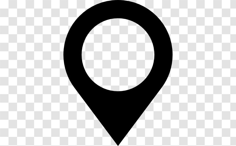 Hinduja College Of Commerce Google Map Maker Maps - Black - Mark Transparent PNG
