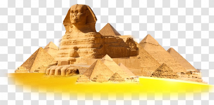 Great Sphinx Of Giza Book Country Atlantis Hall - Pyramid - Egyptian Transparent PNG