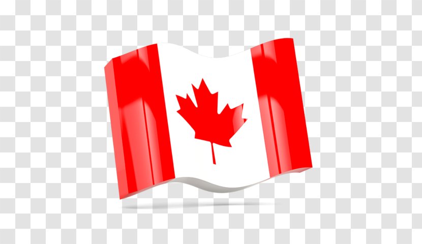 Canada Canadian Dollar Logo - Red Transparent PNG