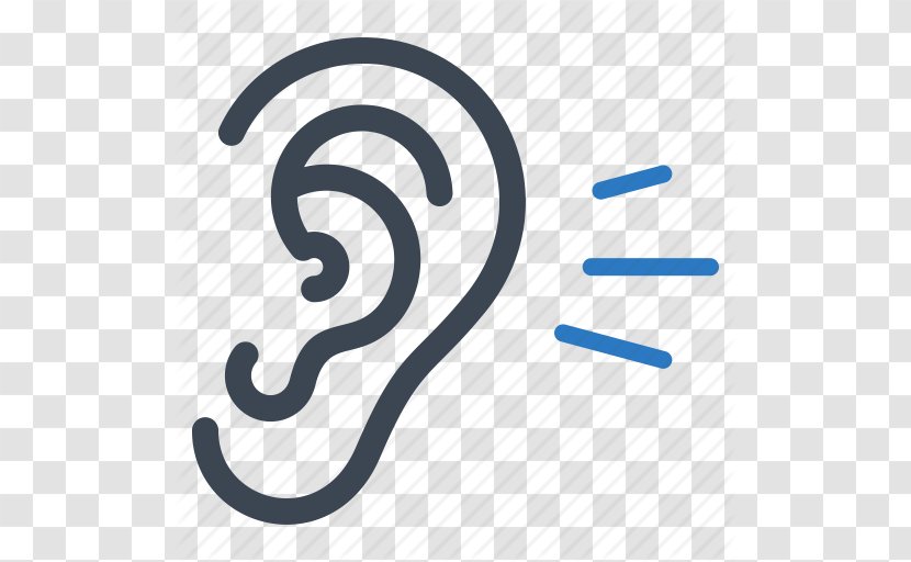 Hearing Clip Art - Medicine - Ear, Healthcare, Hear, Icon Transparent PNG