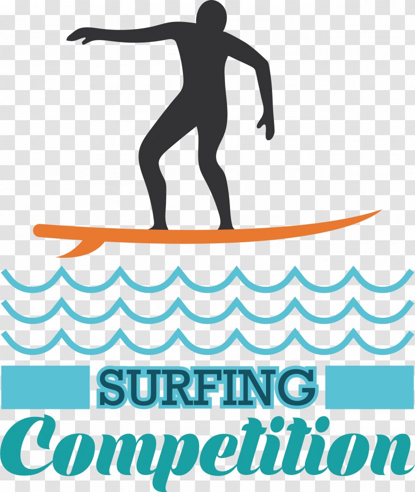 Surfing Royalty-free Clip Art - Poster - Sea Transparent PNG