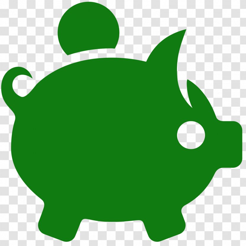 Coin Piggy Bank Money - Finance Transparent PNG