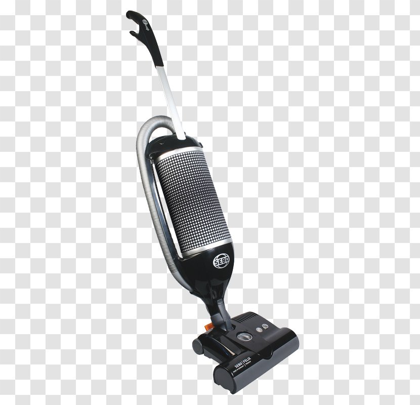 Vacuum Cleaner Sebo Home Appliance - Carpet Cleaning Transparent PNG