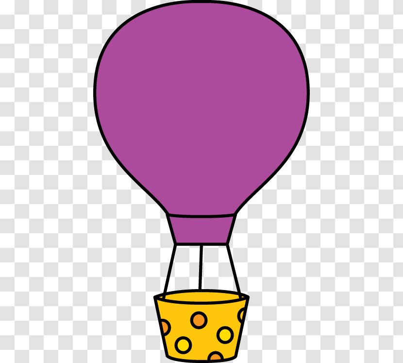 Hot Air Balloon Blog Free Content Clip Art - Area - Cliparts Transparent PNG