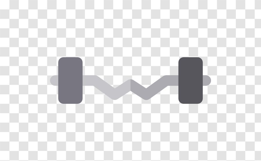 Dumbbell Olympic Weightlifting Weight Training Fitness Centre - Barbell Transparent PNG