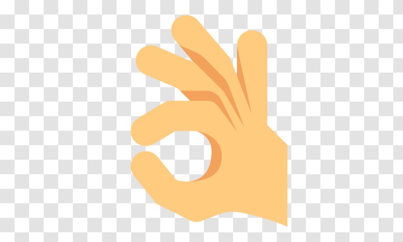 OK Thumb Clip Art - Finger - Hand Transparent PNG