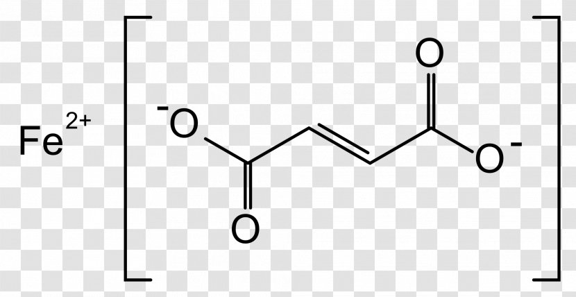 Iron(II) Fumarate Fumaric Acid Ferrous Chemistry - Watercolor - Lethal Transparent PNG