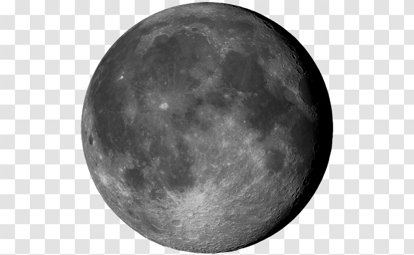 Supermoon Solar Eclipse Apollo Program Lunar - Sphere - Moon Transparent PNG