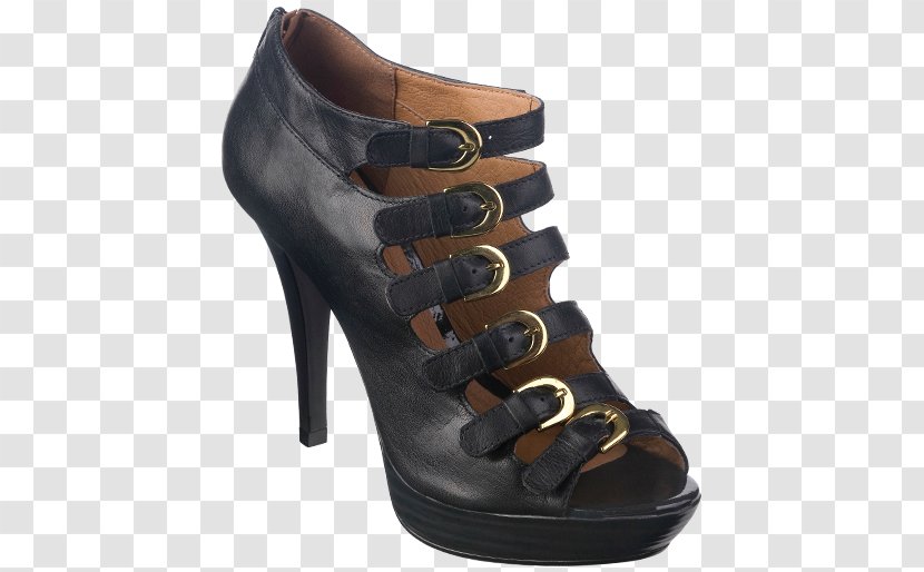 Boot Court Shoe Sandal High-heeled Transparent PNG