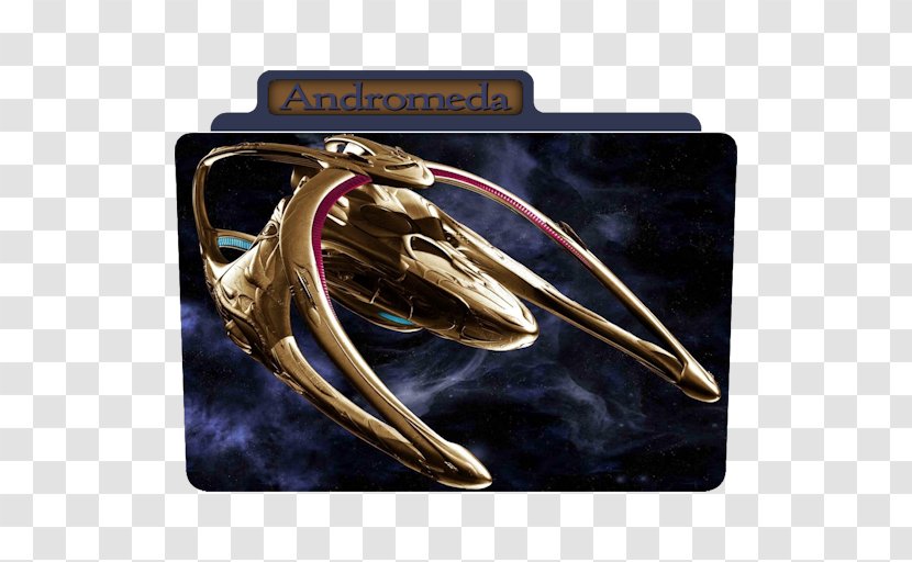 Metal - Science Fiction - Andromeda 3 Transparent PNG