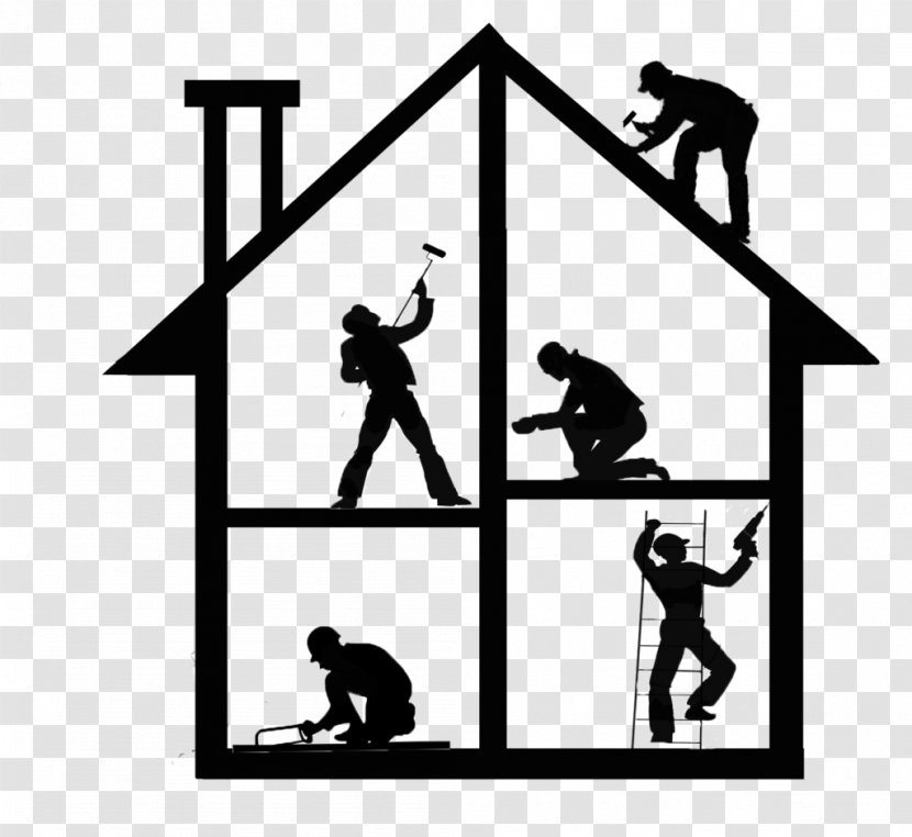Home Repair Window Improvement Building Architectural Engineering - General Contractor Transparent PNG