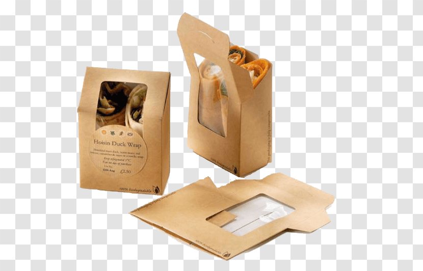 Wrap Paper Box Pasta Shawarma Transparent PNG