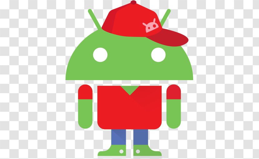 Android Avatar Maker Google - Green - App Drawer Transparent PNG