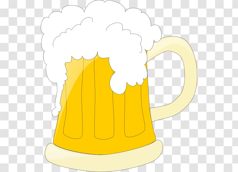 Beer Glasses Mug Clip Art - Cup Transparent PNG