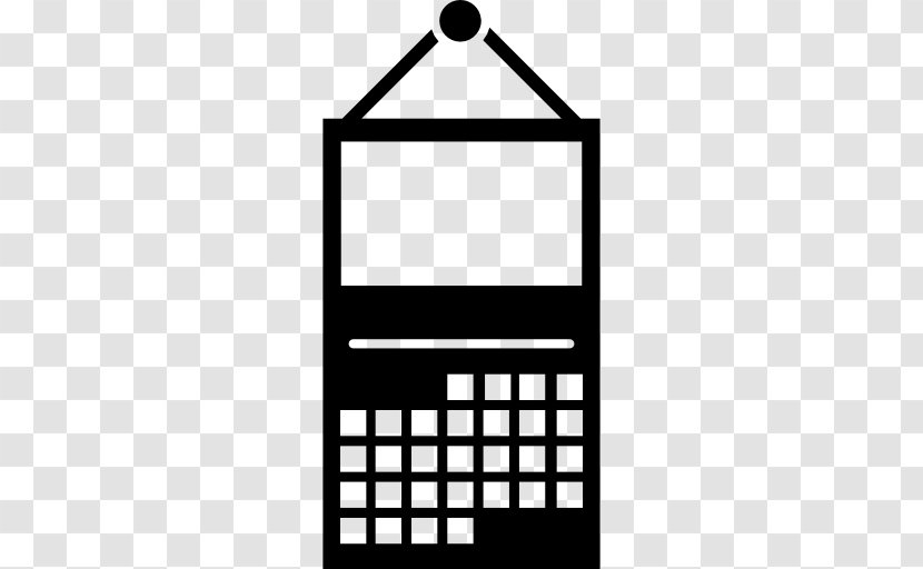 Calendar Date Time - Day - Monthly Transparent PNG