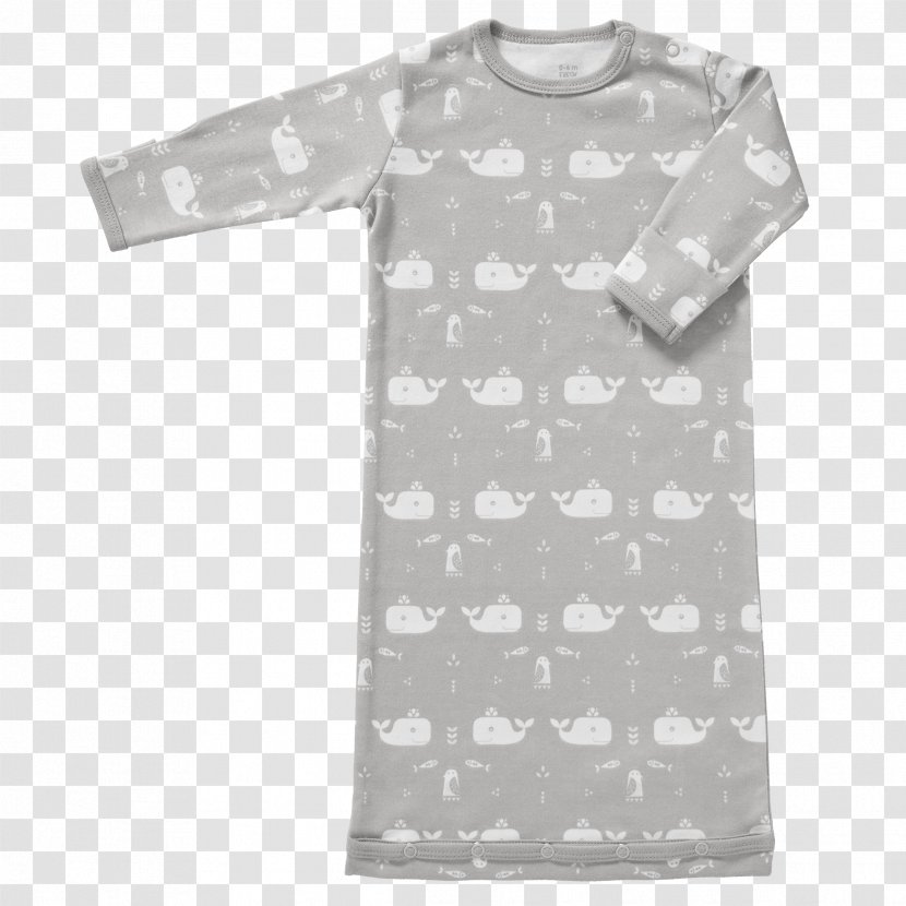 Sleeping Bags Sleeve T-shirt White Blue - Green - Grey Whale Transparent PNG